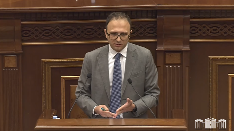 Պահուստների ռեկորդային բարձր մակարդակ ունենք՝ արդեն մոտավորապես 5,6 միլիարդից ավելի է. Արմեն Նուրբեկյան