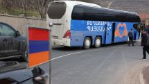 Միացրել են բարձր երաժշտություն, բռնություն են գործադրել ՔՊ մասնակիցների նկատմամբ. ՔԿ