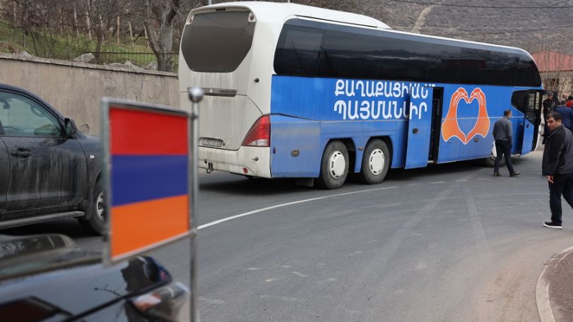Միացրել են բարձր երաժշտություն, բռնություն են գործադրել ՔՊ մասնակիցների նկատմամբ. ՔԿ