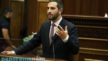 Ռուբինյանը հրամայել է պարգևատրման գումարը բաշխել ԱԺ պատգամավորների, պետական ծառայողների և աշխատողների միջև