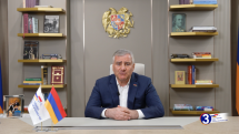 Samvel Karapetyan to deliver 'pivotal' pre-election statement