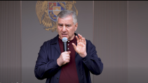 ՔՊ-ի ընտրողների 2/3-ը մեզ լավ է վերաբերվում, բայց չի ընտրում, որովհետև մարդը շատ դժվար է ընդունում, որ սխալվել է. Սամվել Կարապետյան