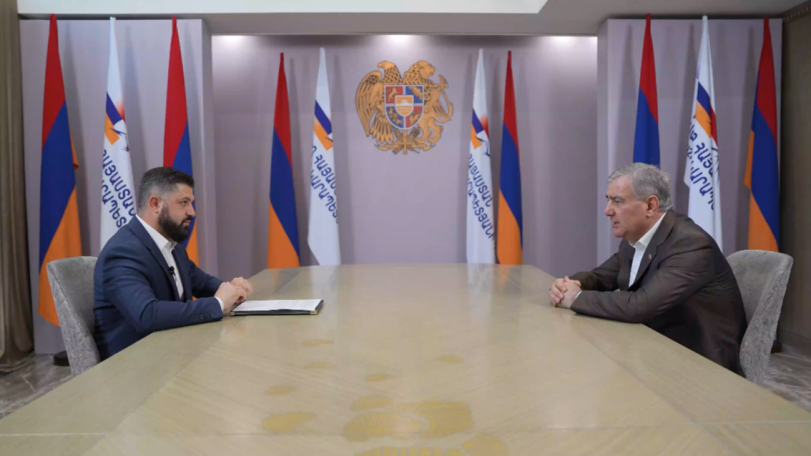 Մենք օրենքներ ենք ընդունելու, արգելելու ենք ադրբեջանցիներին հողեր և տներ գնել, նվերներ ստանալ Հայաստանում. Կարապետյան