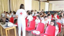 Գյումրու «Տիրամայր Հայաստանի» կենտրոնի 15 սան հոսպիտալացվել է Գյումրու բժշկական կենտրոնի ինֆեկցիոն բաժանմունք. ՀՎԿԿ