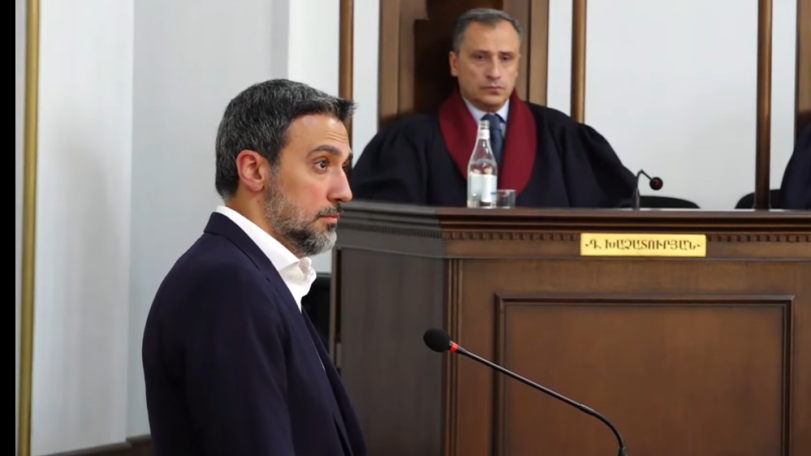 Դուք երևի, իսկապես, չեք հետևել Հակակոռուպցիոն կոմիտեի ձայնագրություններին. ՍԴ-ում իրավիճակը լարվեց