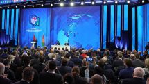 Лукашенко выразил надежду на долгосрочное решение конфликта между Азербайджаном и Арменией
