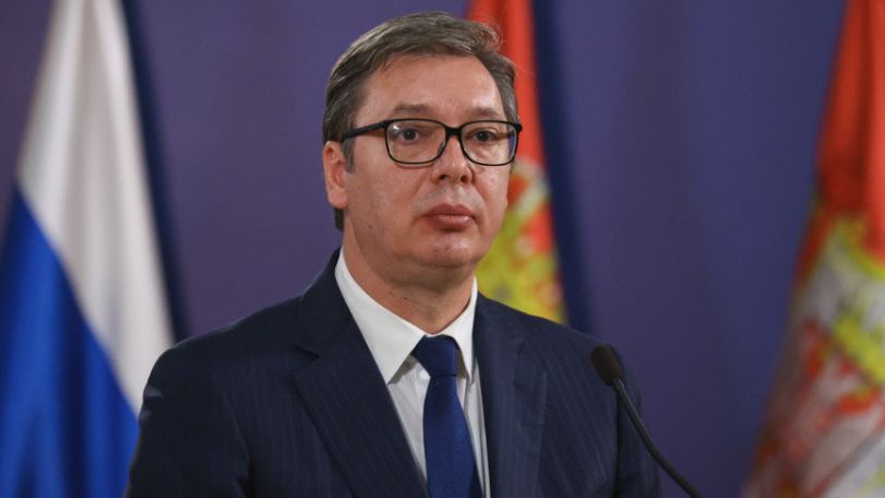ԱՄՆ այցն ընդհատած Վուչիչը հոսպիտալացվել է