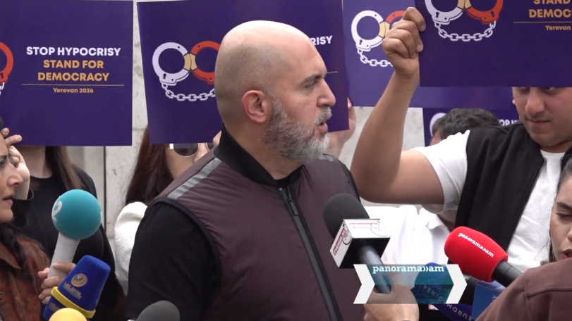Armenian parties urge release of political prisoners, jailed Artsakh leaders