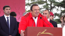 էլ չեն ասելու «Բրազիլիա» , ասելու են «Աբովյան», «Կոտայք», «Հայաստան». Գագիկ Ծառուկյան