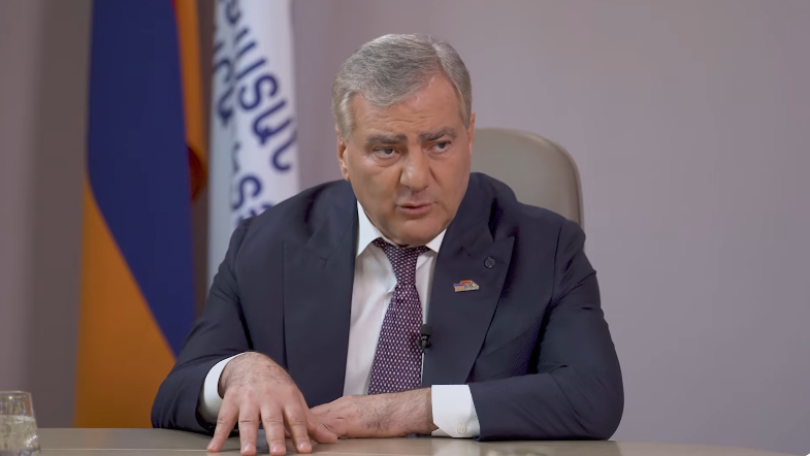 Ինքը նման հայտարարություններ է անում, որովհետև վստահ է, որ չի վերադառնա աշխատանքի.Սամվել Կարապետյան