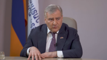 Самвел Карапетян подал в суд на Алена Симоняна