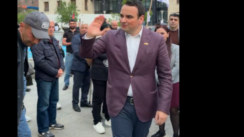 ՔՊ-ն եկավ հեծանիվով, դուրս եկավ «Ռենջ Ռովերով». Նարեկ Կարապետյանը ԶՊՄԿ-ի մասին