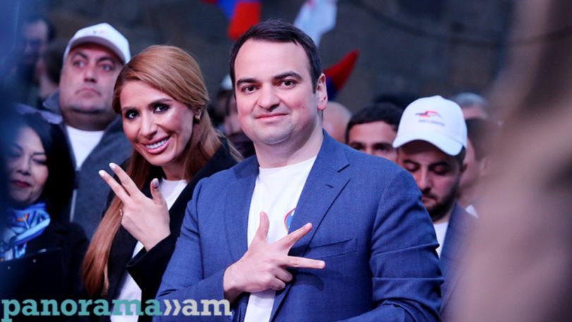 Կարապետյանը, չունենալով որևէ պարտավորություն, իր հայրենիքի համար, իր գրպանից արել է մեծ բաներ. Նարեկ Կարապետյան