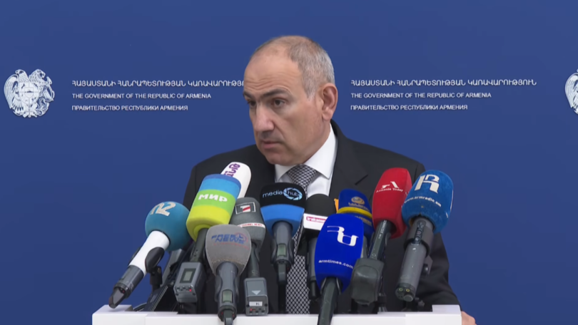 Արծվաշենցիները այնտեղ գնալու են ապրե՞ն, ասեն լավ պատմամշակութային հուշարձան է. Փաշինյանը՝ ենթադրյալ մզկիթի մասին