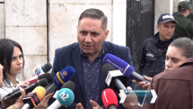 Armenian opposition figure claims government is establishing 'neo-Turkic fascism'