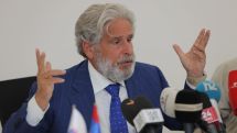 Սա բռնաճնշման դասական ձեռագիր է, երբ օրենքը ծառայեցվում է քաղաքական նպատակներին. Ռոբերտ Ամստերդամ