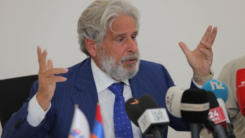 Մեկ քաղաքական պաստառը մարդկային կյանք արժեցավ. Ռոբերտ Ամստերդամ