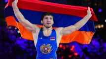 Մալխաս Ամոյանը 5-րդ անգամ նվաճեց Եվրոպայի չեմպիոնի տիտղոսը