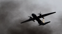 Russian military plane crashes in Crimea, killing 29