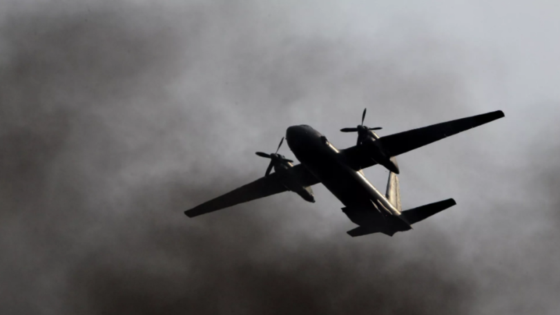 Russian military plane crashes in Crimea, killing 29