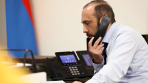 Արարատ Միրզոյանը հեռախոսազրույց է ունեցել Բելգիայի Թագավորության փոխվարչապետ, արտաքին գործերի նախարարի հետ
