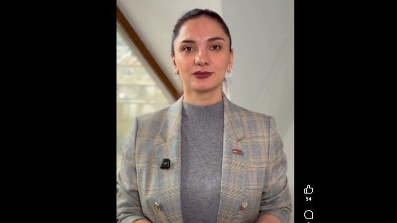 Ֆեյքերի ֆաբրիկայի փոքրիկ ղեկավարը կրկին անդրադարձել է Արթուր Ավանեսյանին. Արեգա Հովսեփյան