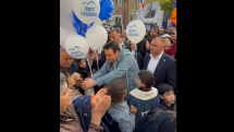 «Ուժեղ Հայաստան»-ը Արտաշատում է