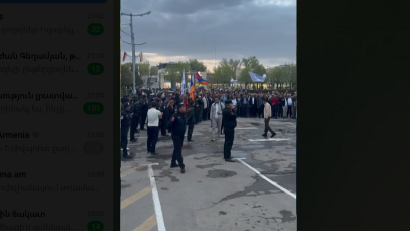 «Ուժեղ Հայաստան»-ը` Արտաշատում: Քաղաքում բացվեց կուսակցության գրասենյակը