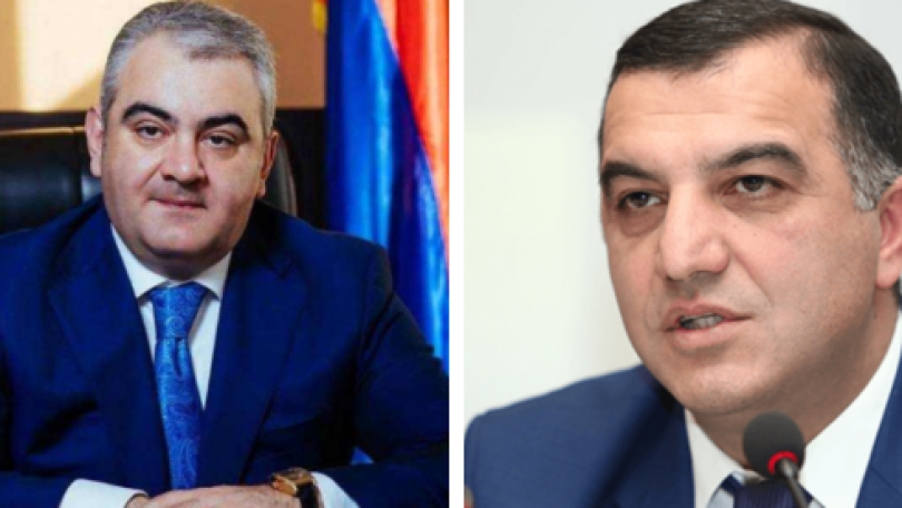 Քիչ առաջ Արման Սահակյանը և Արտեմ Ասատրյանը ազատ են արձակվել Հակակոռուպցիոն կոմիտեից