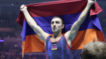 Արթուր Դավթյանը նվաճեց արծաթե մեդալ