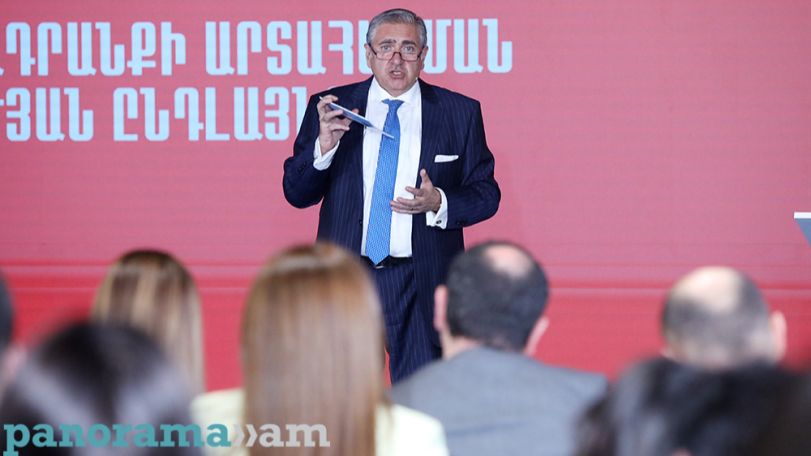 Hayastan bloc pledges full tax refunds for small businesses, push for industrial revival