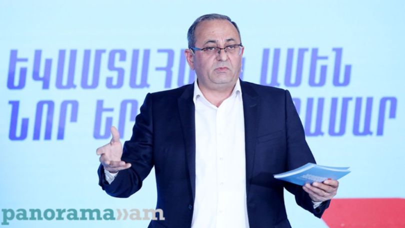 Armenian opposition alliance signals flexibility on prime ministerial nominee
