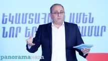 Նվազեցնելու ենք գույքահարկը, կիրառելու ենք շքեղության հարկը. «Հայաստան» խմբակցության քարտուղար