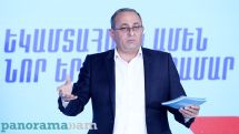Арцвик Минасян – Пашиняну: Вы многократно слабее и Самвела Карапетяна, и Гагика Царукяна, и тем более Роберта Кочаряна