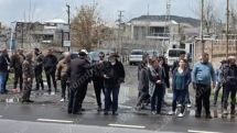 Լարված իրավիճակ «մահվան շտեմարան» անունը ստացած «Արծվի թևերի» հատվածում