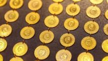 Turkey sells $8 billion worth of gold in two weeks