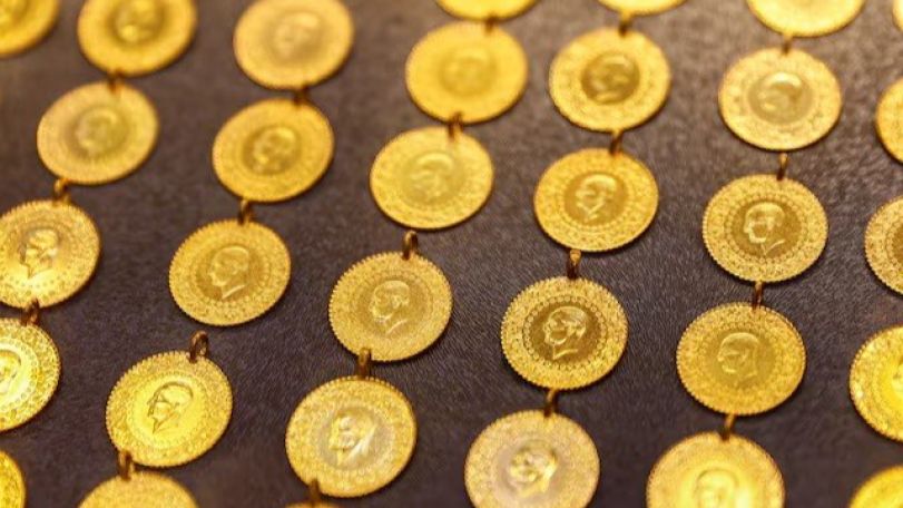 Turkey sells $8 billion worth of gold in two weeks