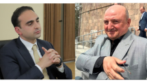 Մամուլի քարտուղարը զավեշտ է անվանել Տիգրան Ավինյանի և Վարդան Ղուկասյանի միջև Չախոյանի անցկացրած զուգահեռները
