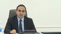 Այնպես է ստացվում, որ նրանք գալիս են այն պահին, որ՝ վայ բոլոր ծառերը կտրեցին. Տիգրան Ավինյան