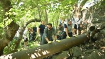 Քաղաքապետարանը հռչակված աշխատանքային օրը կազմակերպում է շաբաթօրյակ՝ դպրոցականների մասնակցությամբ