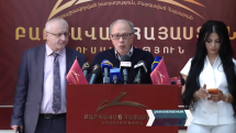 Արտաքին և անվտանգային քաղաքականությունն ապահովում է մեր երկրի կենսունակությունը. Այվազյան