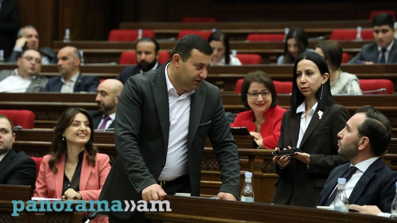 Armenia passes bill banning foreign media content deemed to interfere in domestic politics
