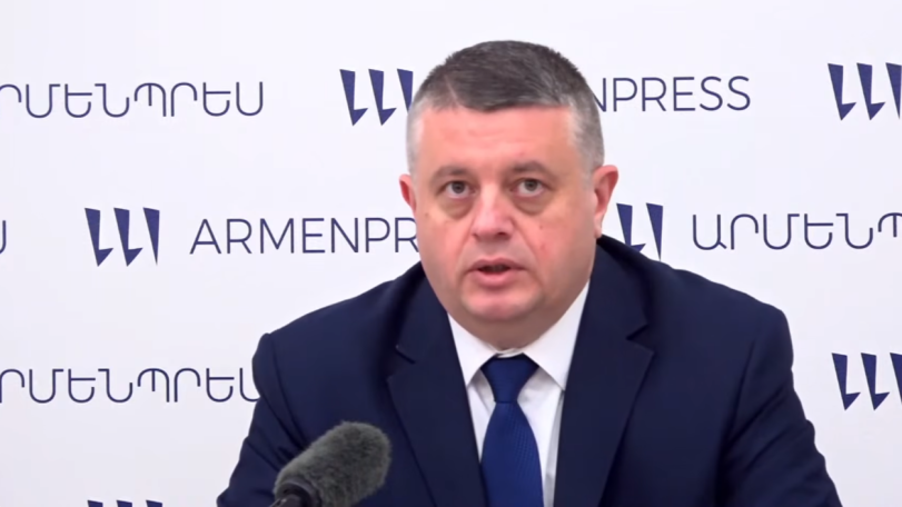 В Армении в случае ливней возможны подтопления: названы опасные периоды