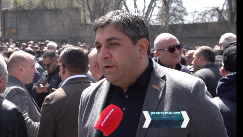 Ցանկացած ժամկետ, որի ընթացքում Սամվել Կարապետյանը կալանավորման մեջ է գտնվելու, ի վնաս մեր ժողովրդի է. Տիգրան Բադոյան