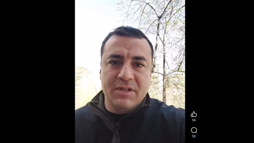 Այսօր տեղեկացա, որ պրոթուրքական կուսակցության գրանցումը չի կայացել. Արթուր Չախոյան