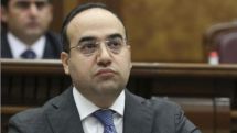 Armenian parliament confirms new regulator member