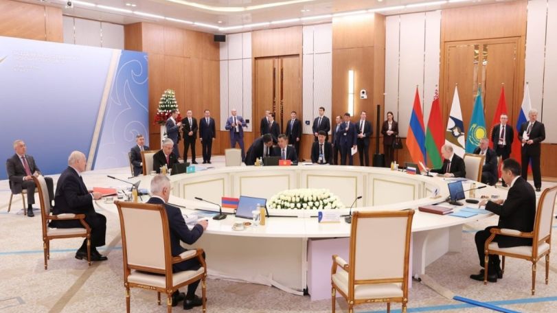 ԵԱՏՄ-ում փակ դռների հետևում քննարկել են Հայաստանի՝ ԵՄ-ին անդամակցելու ծրագրերը