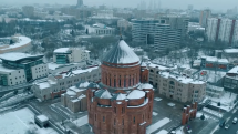 Սփյուռքի ամենամեծ՝ Մոսկվայի հայկական եկեղեցու կառուցման գործում իր մեծ ներդրումն է ունեցել ազգային բարերար Սամվել Կարապետյանը