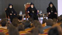 Հերթական հակասահմանադրական քայլին ականատես եղանք իշխող քաղաքական ուժի կողմից. Գարեգին Երկրորդ