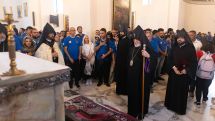 Համախումբ ջանքերով պիտի թույլ չտանք, որ մեր կյանքում գերակայեն եղբայրատյացությունը, կեղծիքն ու չարագործությունները և խաթարվի ազգային միասնականությունը. Գարեգին Բ
